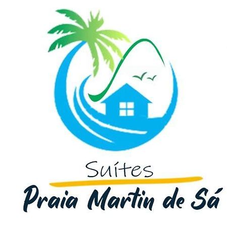 Suites Praia Martin De Sa Карагуататуба Экстерьер фото