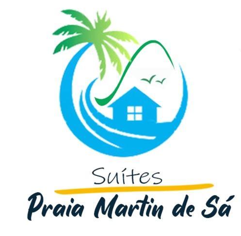 Suites Praia Martin De Sa Карагуататуба Экстерьер фото