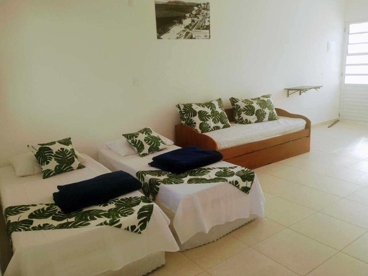 Suites Praia Martin De Sa Карагуататуба Экстерьер фото
