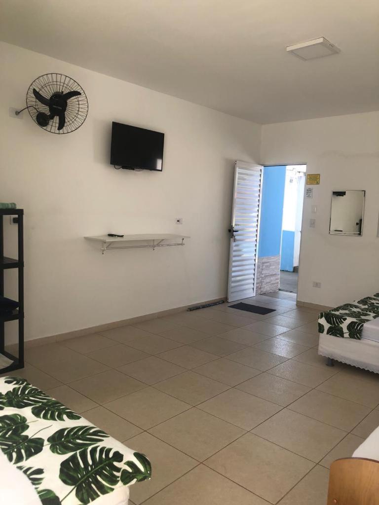 Suites Praia Martin De Sa Карагуататуба Экстерьер фото