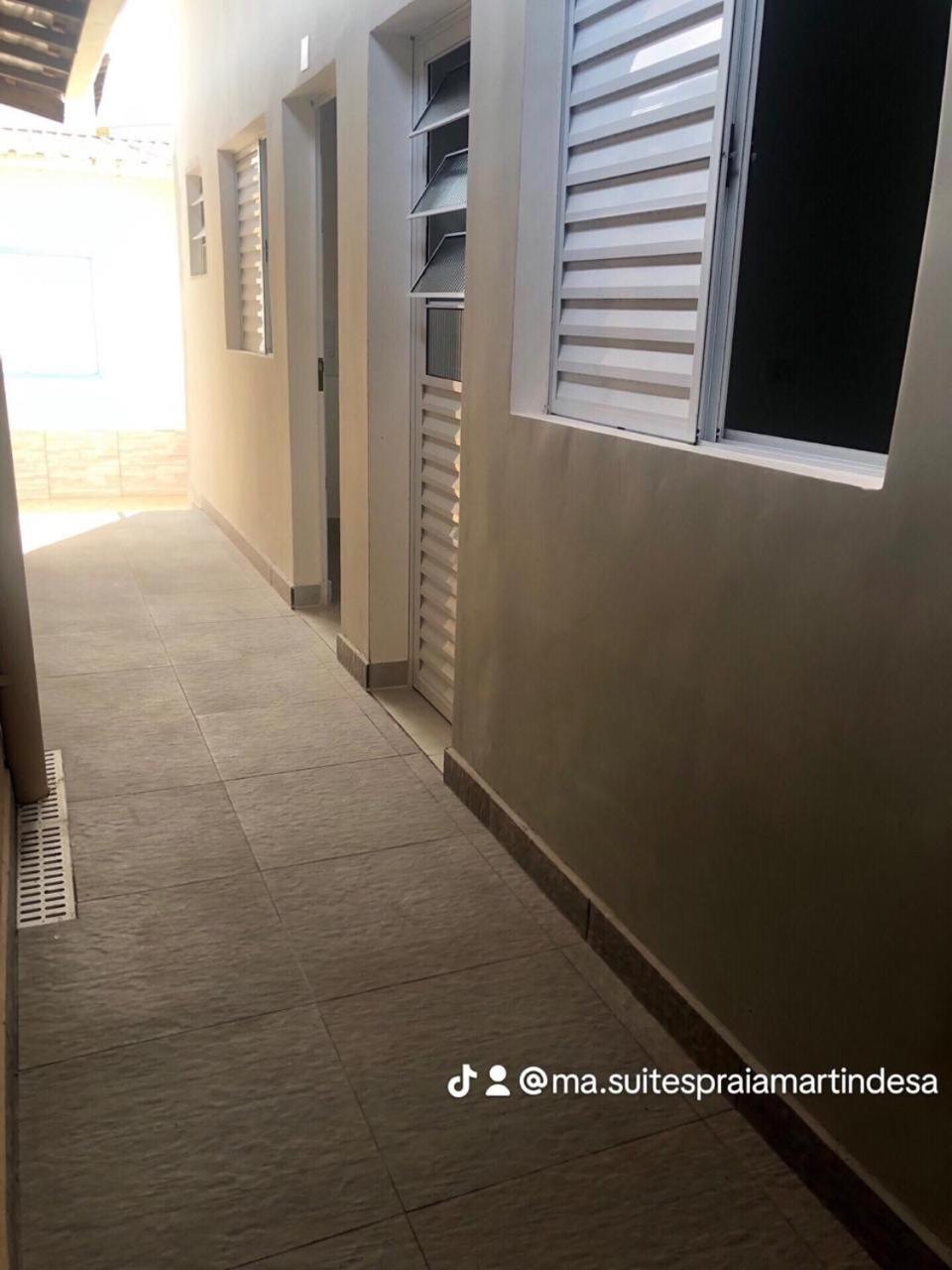 Suites Praia Martin De Sa Карагуататуба Экстерьер фото