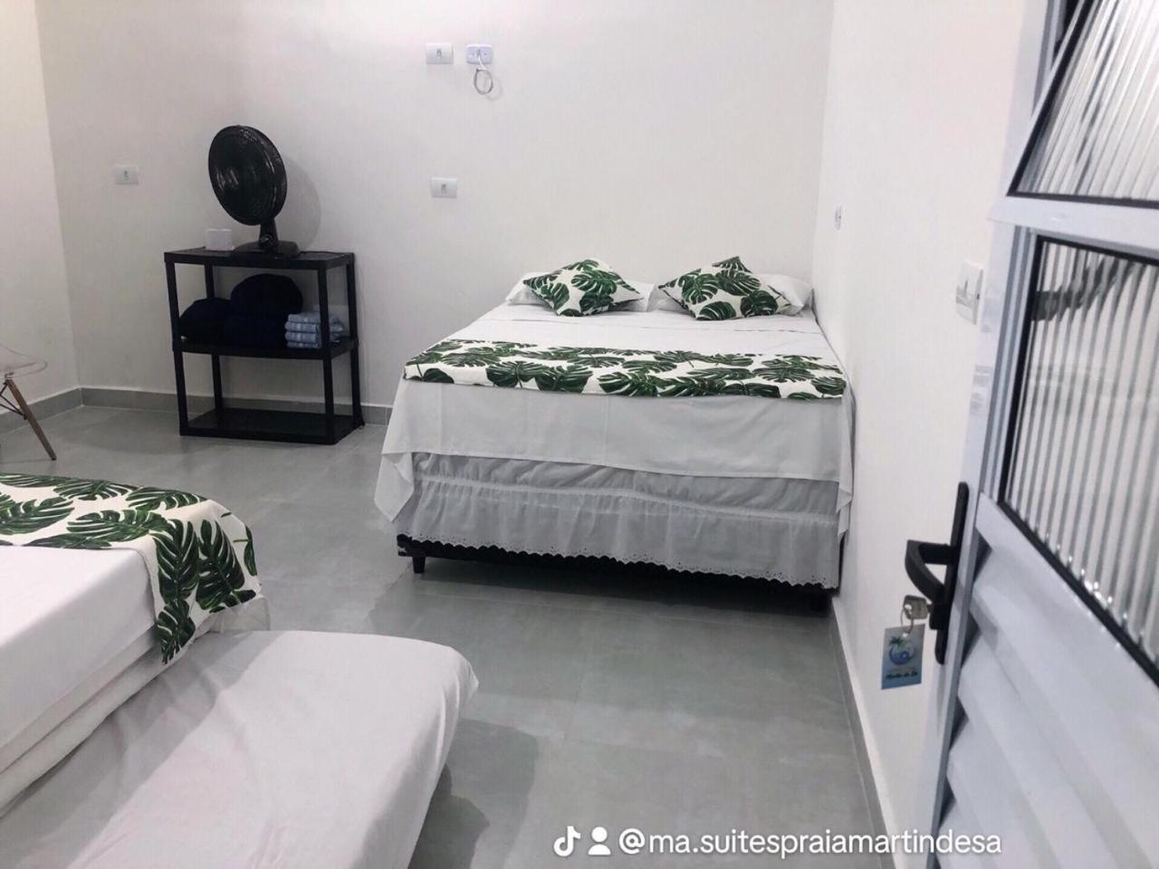 Suites Praia Martin De Sa Карагуататуба Экстерьер фото