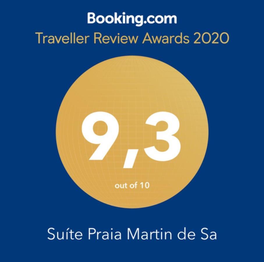 Suites Praia Martin De Sa Карагуататуба Экстерьер фото